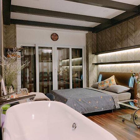 Luxurious Chinatown Hideaway Lägenhet Ho Chi Minh-staden Exteriör bild