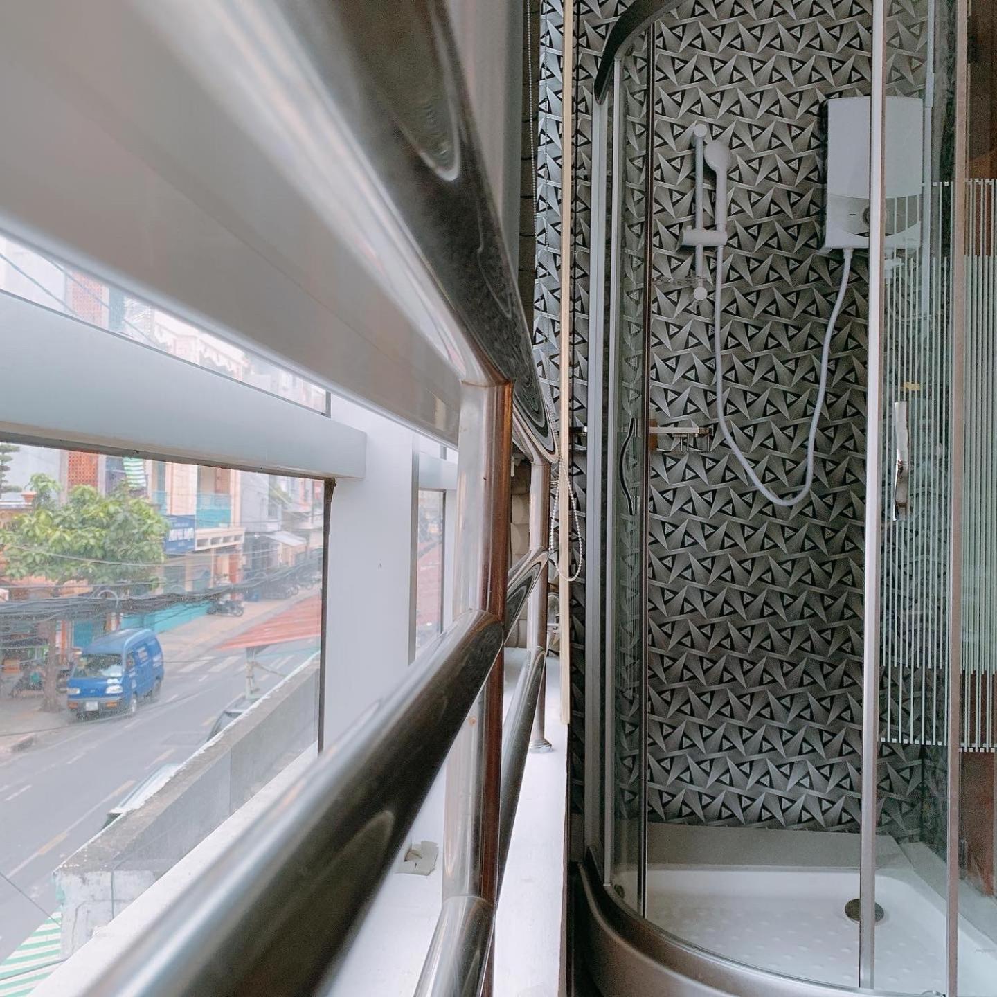 Luxurious Chinatown Hideaway Lägenhet Ho Chi Minh-staden Exteriör bild