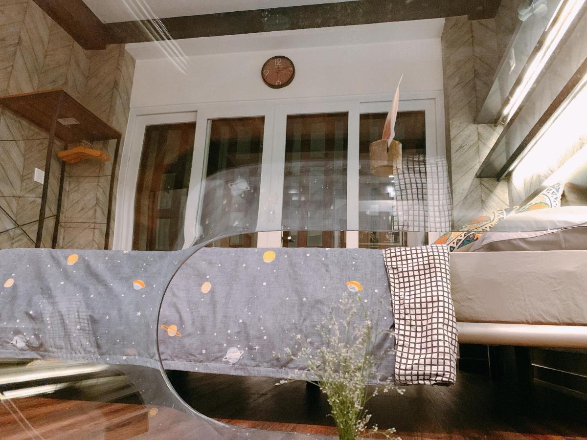 Luxurious Chinatown Hideaway Lägenhet Ho Chi Minh-staden Exteriör bild